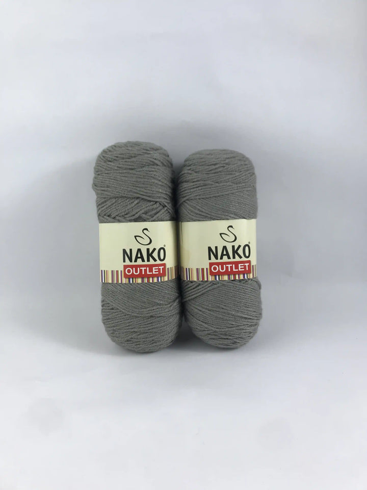 İhraç Fazlası Amerikan Sarım 408 Gram Örgü ipi ihamerikansarim392