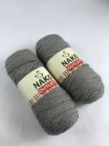 İhraç Fazlası Amerikan Sarım 408 Gram Örgü ipi ihamerikansarim392