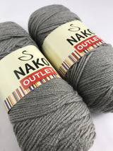 İhraç Fazlası Amerikan Sarım 408 Gram Örgü ipi ihamerikansarim392