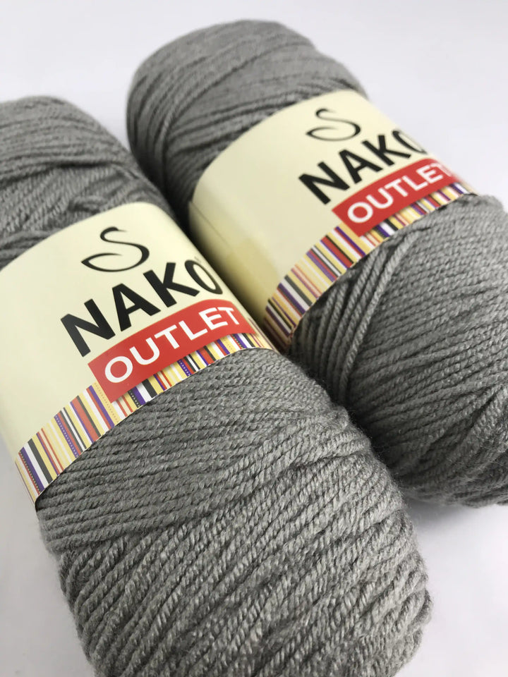 İhraç Fazlası Amerikan Sarım 408 Gram Örgü ipi ihamerikansarim392