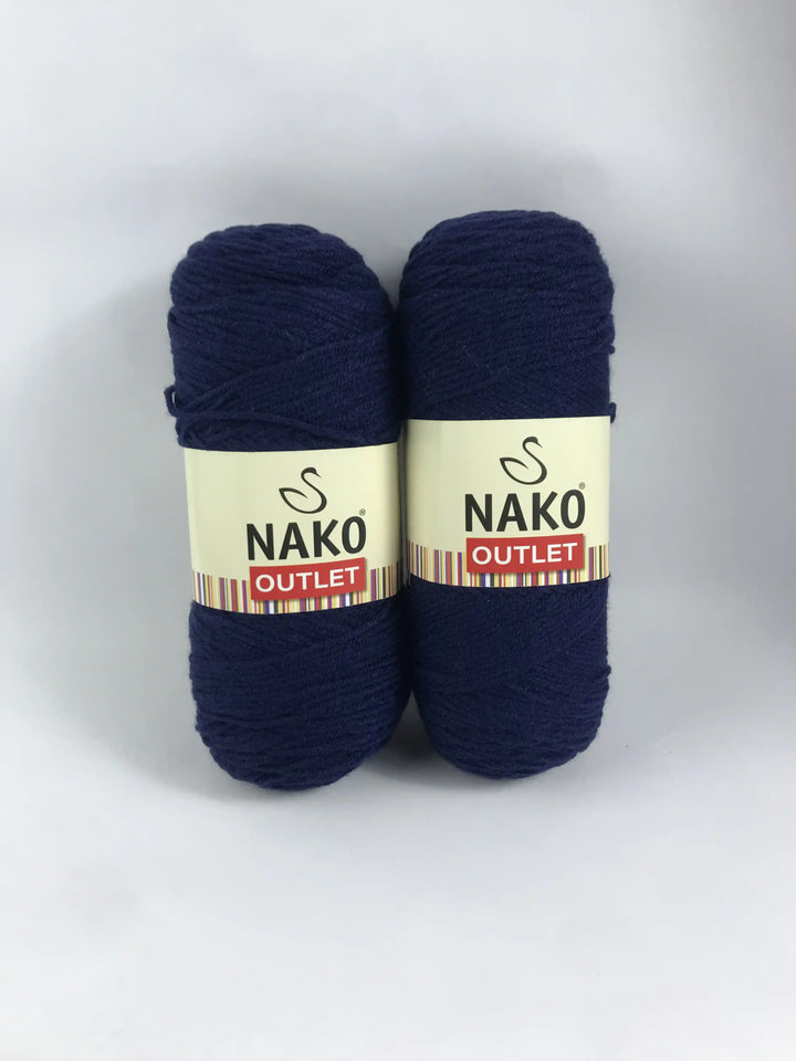 İhraç Fazlası Amerikan Sarım 406 Gram Örgü ipi ihamerikansarim393