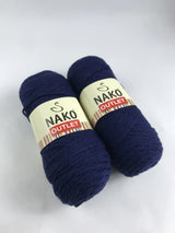 İhraç Fazlası Amerikan Sarım 406 Gram Örgü ipi ihamerikansarim393