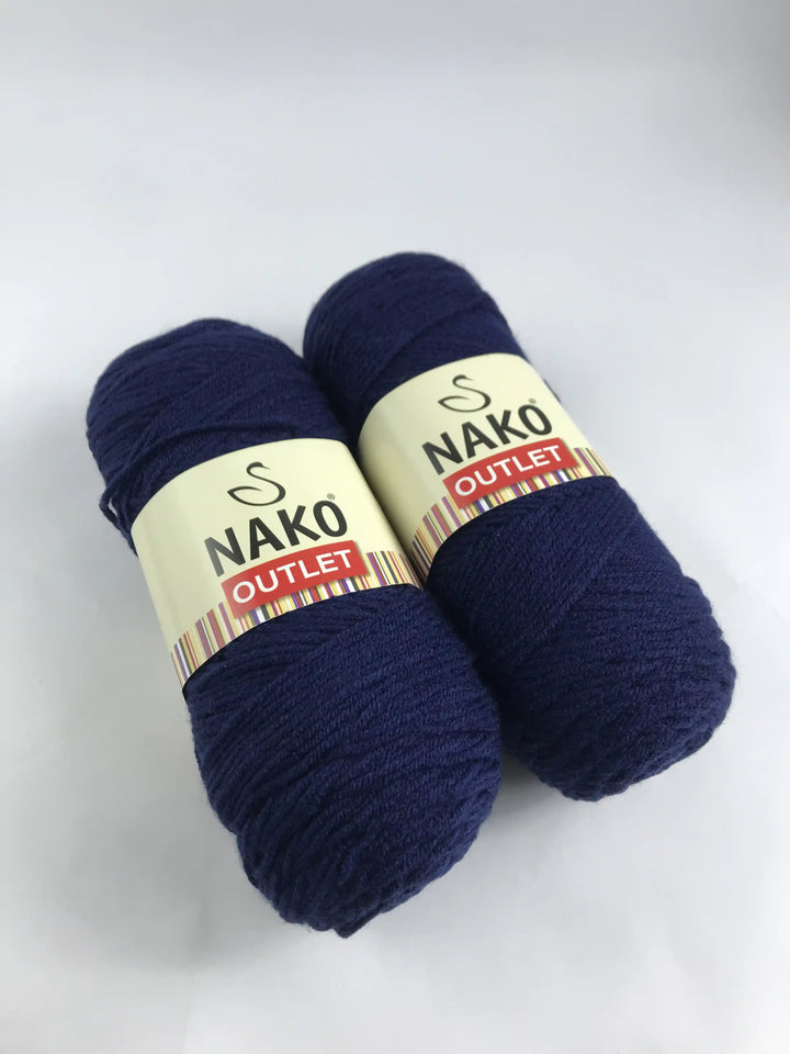 İhraç Fazlası Amerikan Sarım 406 Gram Örgü ipi ihamerikansarim393