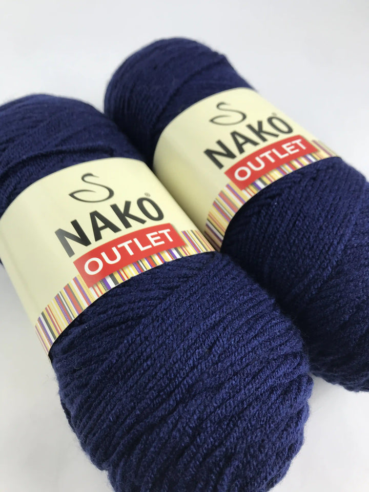 İhraç Fazlası Amerikan Sarım 406 Gram Örgü ipi ihamerikansarim393