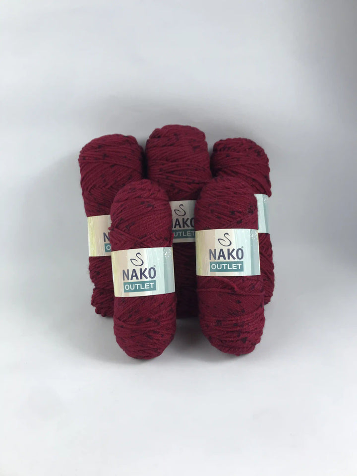 İhraç Fazlası Amerikan Sarım 572 Gram Örgü ipi ihamerikansarim394