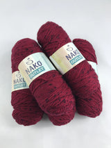 İhraç Fazlası Amerikan Sarım 572 Gram Örgü ipi ihamerikansarim394