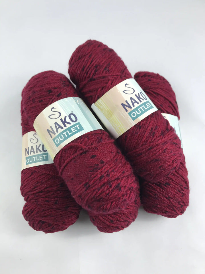 İhraç Fazlası Amerikan Sarım 572 Gram Örgü ipi ihamerikansarim394