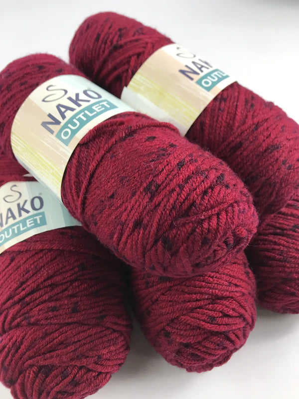 İhraç Fazlası Amerikan Sarım 572 Gram Örgü ipi ihamerikansarim394