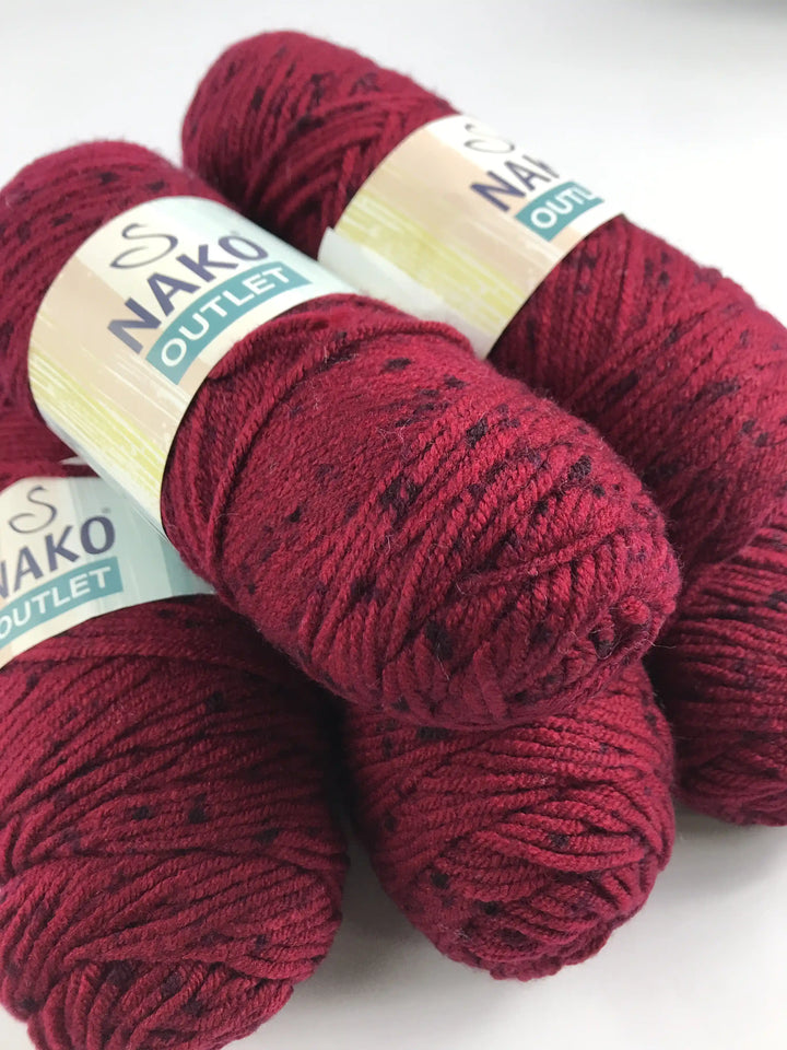 İhraç Fazlası Amerikan Sarım 572 Gram Örgü ipi ihamerikansarim394