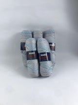 İhraç Fazlası Amerikan Sarım 584 Gram Örgü ipi ihamerikansarim395-396