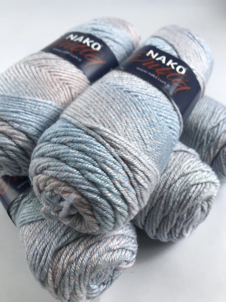 İhraç Fazlası Amerikan Sarım 584 Gram Örgü ipi ihamerikansarim395-396