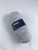 İhraç Fazlası Amerikan Sarım 584 Gram Örgü ipi ihamerikansarim395-396