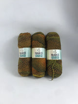 İhraç Fazlası Amerikan Sarım 338 Gram Örgü ipi ihamerikansarim397