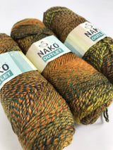 İhraç Fazlası Amerikan Sarım 338 Gram Örgü ipi ihamerikansarim397