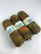 İhraç Fazlası Amerikan Sarım 338 Gram Örgü ipi ihamerikansarim397