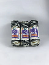 İhraç Fazlası Amerikan Sarım 426 Gram Örgü ipi ihamerikansarim398