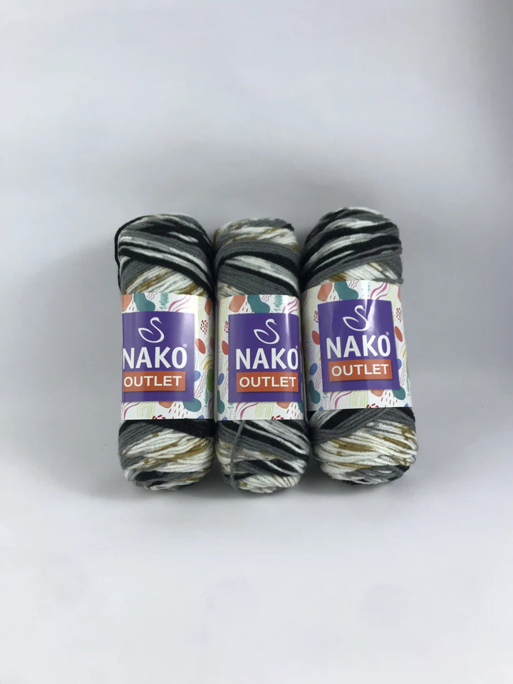 İhraç Fazlası Amerikan Sarım 426 Gram Örgü ipi ihamerikansarim398