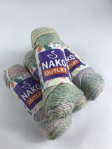 İhraç Fazlası Amerikan Sarım 460 Gram Örgü ipi ihamerikansarim399