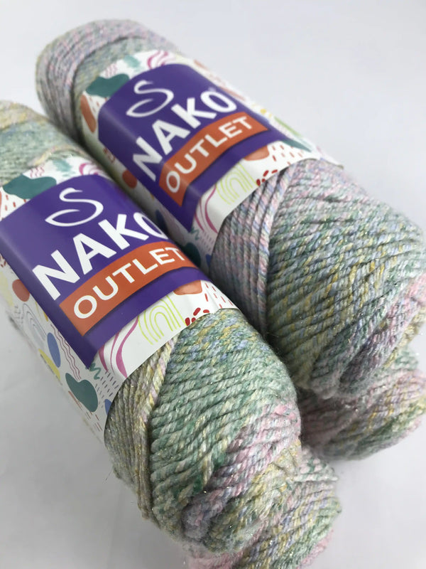 İhraç Fazlası Amerikan Sarım 460 Gram Örgü ipi ihamerikansarim399