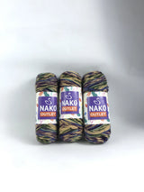 İhraç Fazlası Amerikan Sarım 450-152 Gram Örgü ipi ihamerikansarim400-401