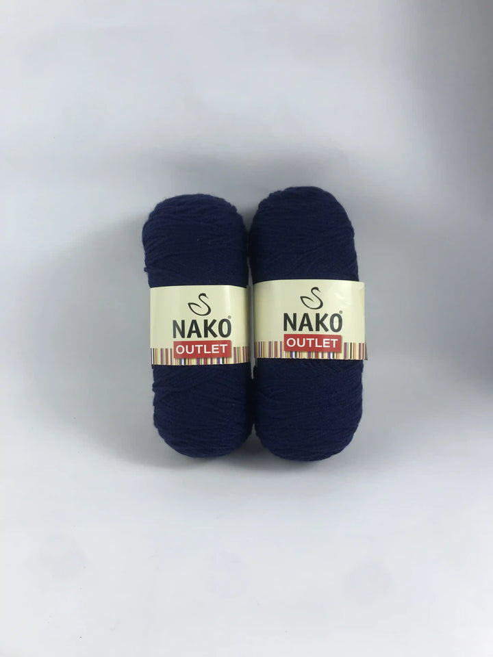 İhraç Fazlası Amerikan Sarım 388-184 Gram Örgü ipi ihamerikansarim402-403