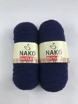 İhraç Fazlası Amerikan Sarım 388-184 Gram Örgü ipi ihamerikansarim402-403