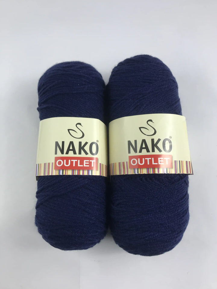 İhraç Fazlası Amerikan Sarım 388-184 Gram Örgü ipi ihamerikansarim402-403