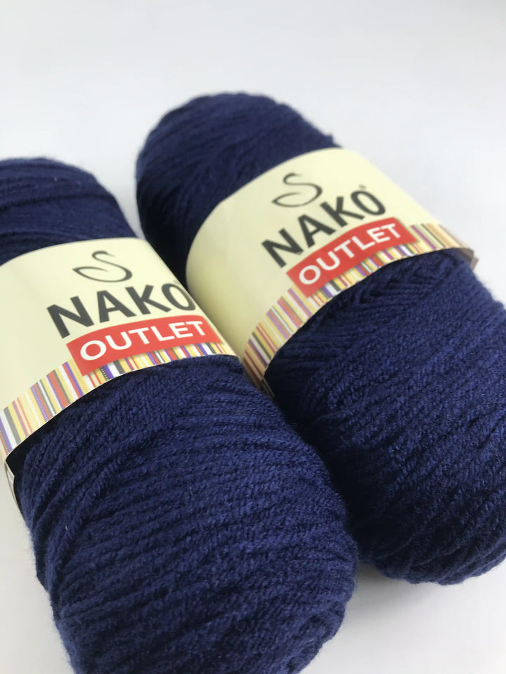 İhraç Fazlası Amerikan Sarım 388-184 Gram Örgü ipi ihamerikansarim402-403