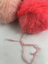 Keçi Moher Yün İp 368-406-420 Gram KM309-310-311