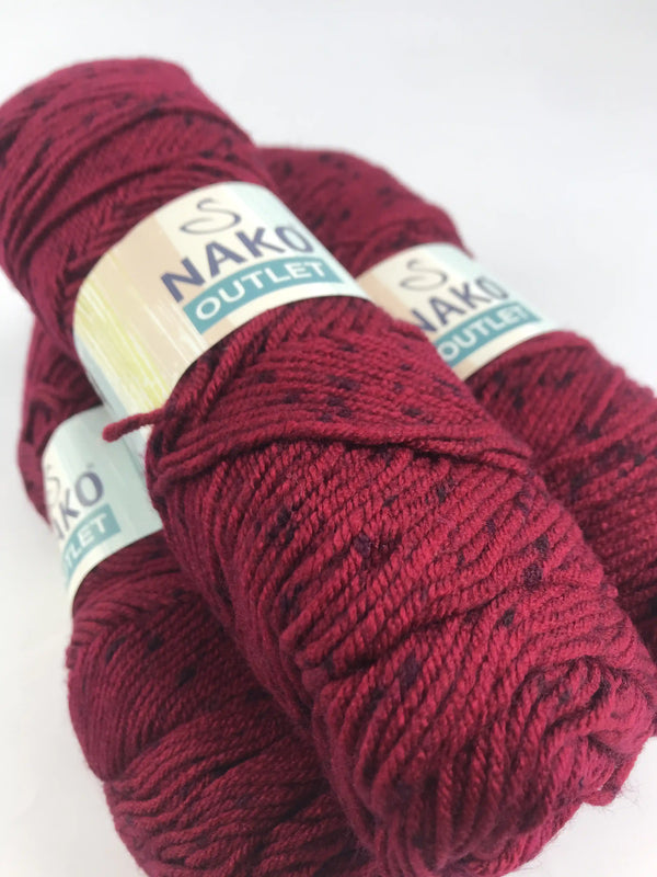 İhraç Fazlası Amerikan Sarım 386 Gram Örgü ipi ihamerikansarim404