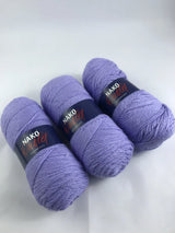 İhraç Fazlası Amerikan Sarım 558 Gram Örgü ipi ihamerikansarim405