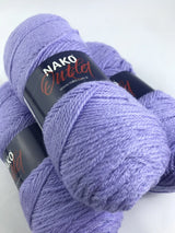 İhraç Fazlası Amerikan Sarım 558 Gram Örgü ipi ihamerikansarim405