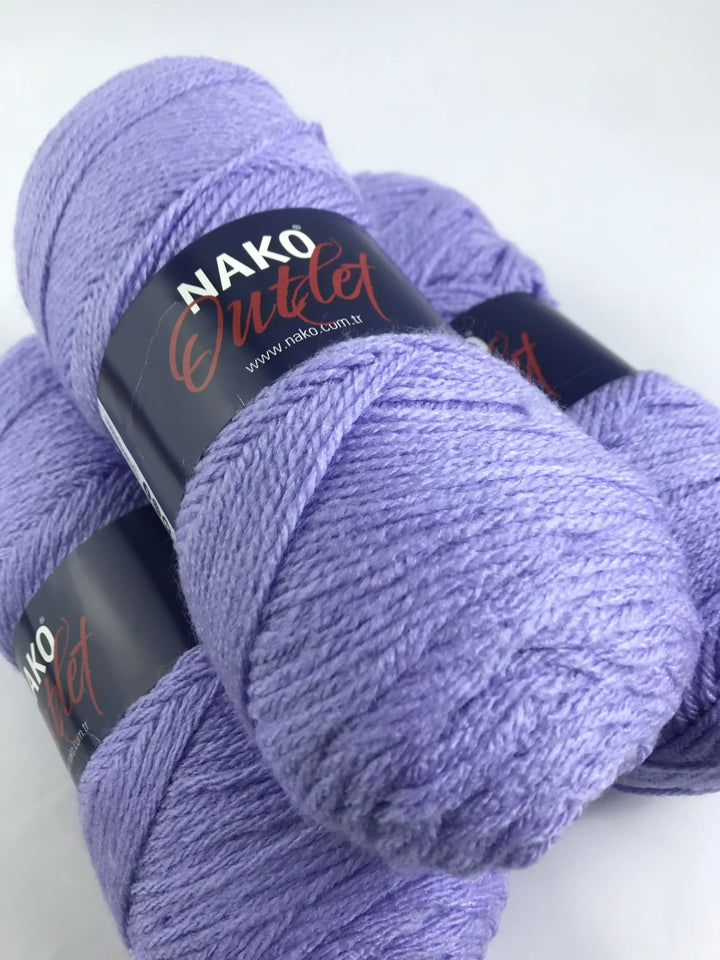 İhraç Fazlası Amerikan Sarım 558 Gram Örgü ipi ihamerikansarim405