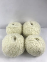 Keçi Moher Yün İp 320-340 Gram KM313-314