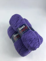 İhraç Fazlası Amerikan Sarım 536 Gram Örgü ipi ihamerikansarim406