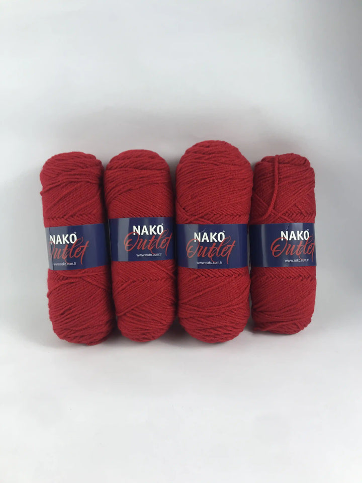 İhraç Fazlası Amerikan Sarım 426-480 Gram Örgü ipi ihamerikansarim407- 408