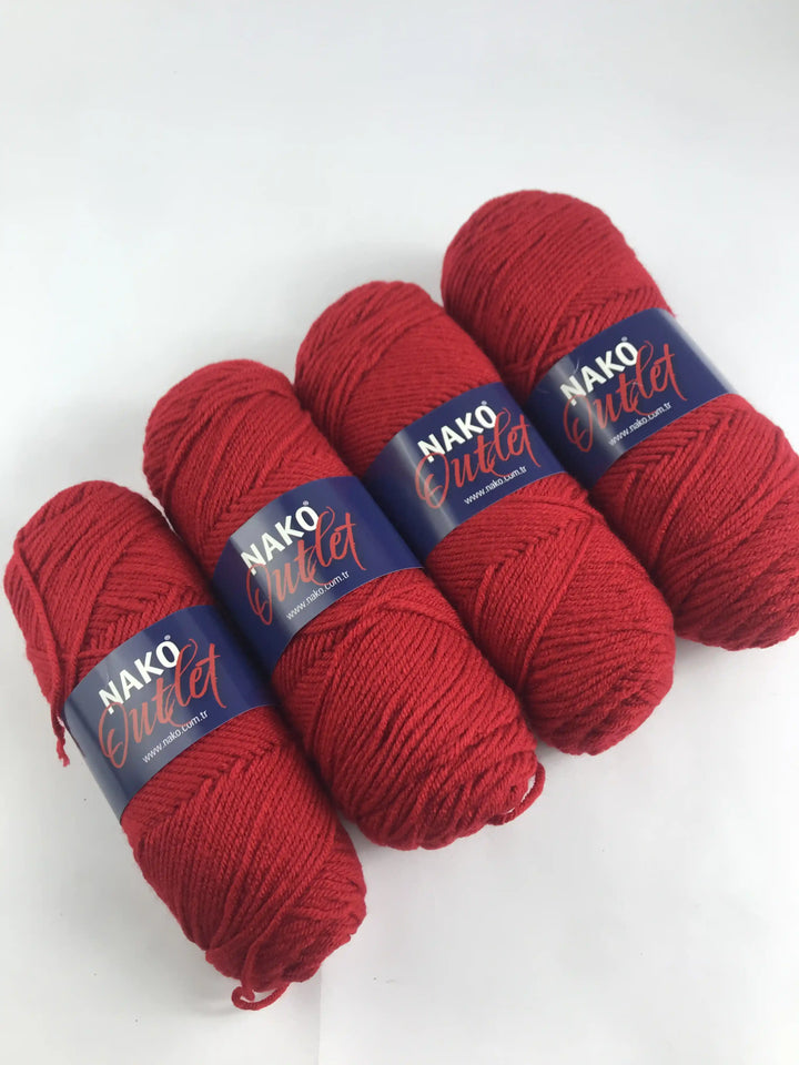 İhraç Fazlası Amerikan Sarım 426-480 Gram Örgü ipi ihamerikansarim407- 408