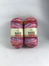 İhraç Fazlası Amerikan Sarım 560 Gram Örgü ipi ihamerikansarim409