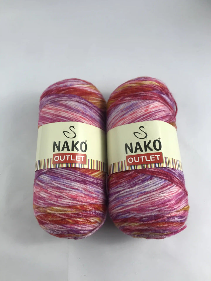 İhraç Fazlası Amerikan Sarım 560 Gram Örgü ipi ihamerikansarim409