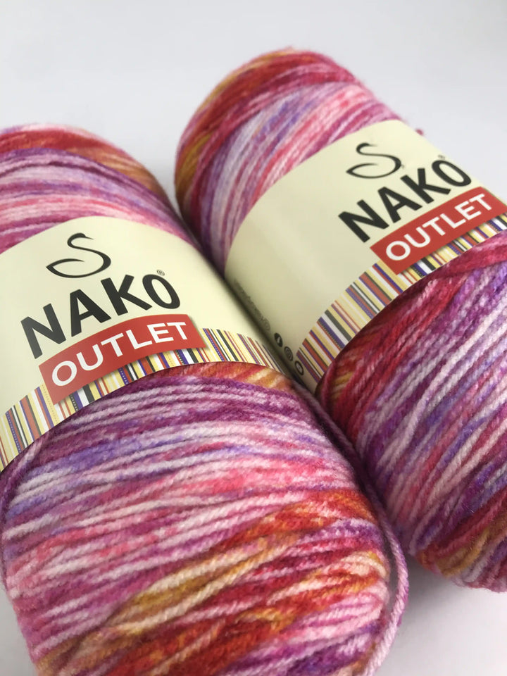 İhraç Fazlası Amerikan Sarım 560 Gram Örgü ipi ihamerikansarim409