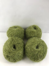 Keçi Moher Yün İp 326-354-442-340 Gram KM322-323-324-325