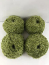 Keçi Moher Yün İp 326-354-442-340 Gram KM322-323-324-325