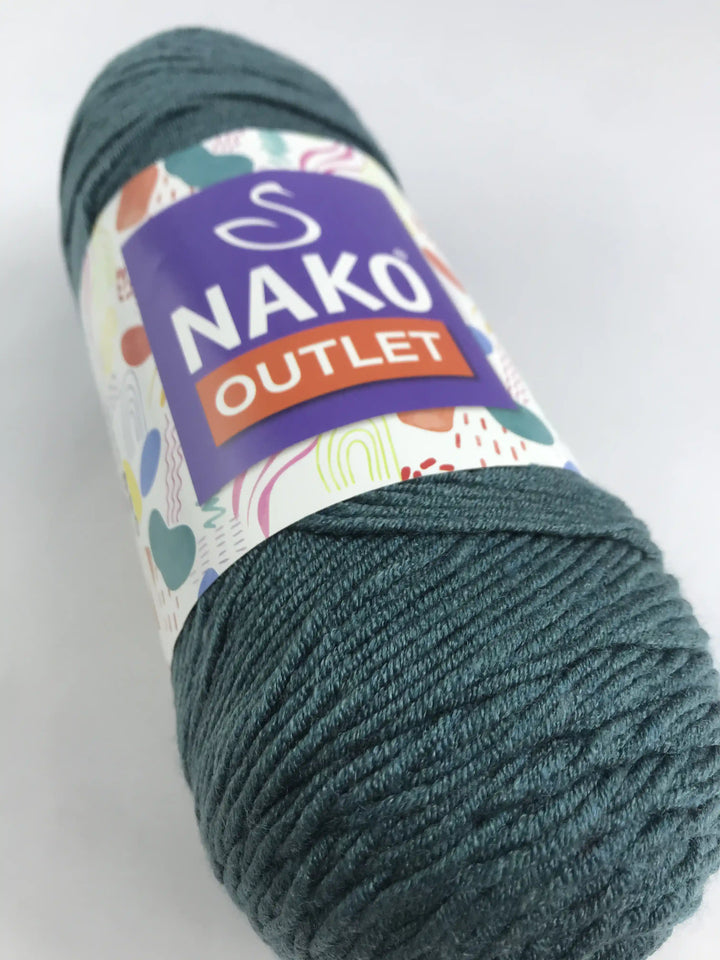 İhraç Fazlası Amerikan Sarım 596-208 Gram Örgü ipi ihamerikansarim411- 412