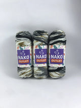 İhraç Fazlası Amerikan Sarım 428 Gram Örgü ipi ihamerikansarim413