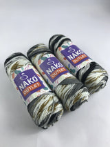 İhraç Fazlası Amerikan Sarım 428 Gram Örgü ipi ihamerikansarim413