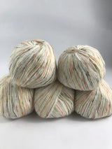 Klavuzlu İnce Moher Yün İp 562-132 Gram KİM67-68