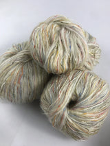 Klavuzlu İnce Moher Yün İp 430 Gram KİM69