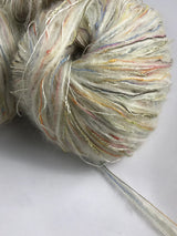 Klavuzlu İnce Moher Yün İp 430 Gram KİM69