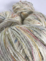 Klavuzlu İnce Moher Yün İp 430 Gram KİM69