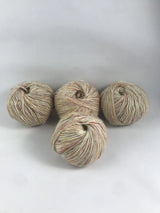 Klavuzlu İnce Moher Yün İp 500 Gram KİM71